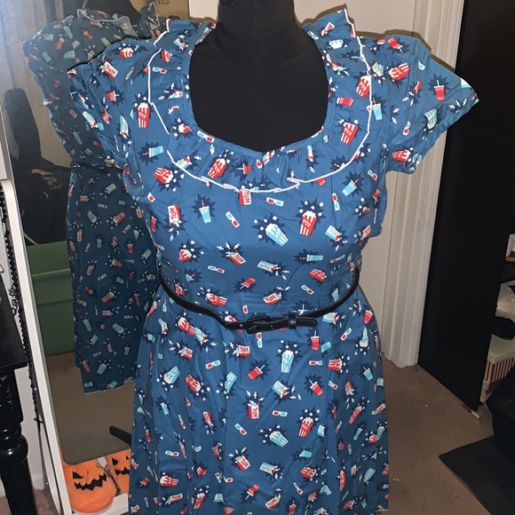 Bernie Dexter Dress - Picture 3 of 5